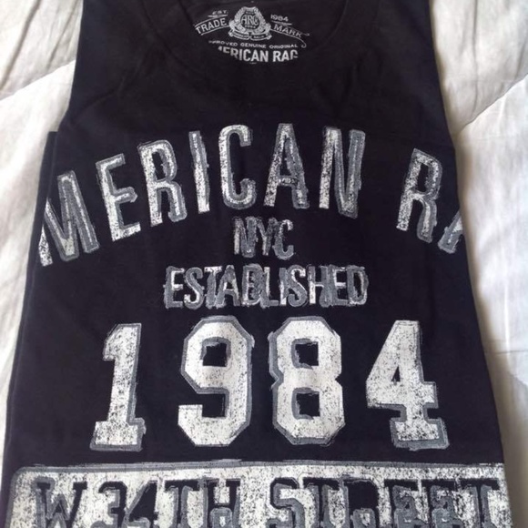 American Rag Other - American Rag T-Shirt LARGE - NEW w/tags American Rag Other - American Rag T-Shirt LARGE - NEW w/tags